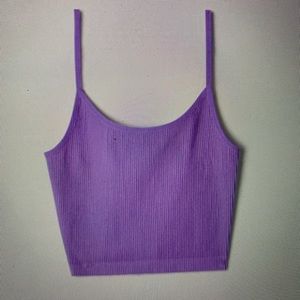 seamless Bel Air Tank top